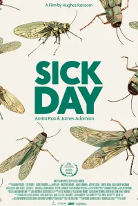 Poster to the movie "SICK DAY" #1178921