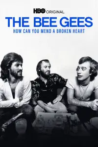 Poster to the movie "The Bee Gees: How Can You Mend a Broken Heart" #988985