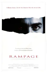 Poster to the movie "Rampage" #1143057