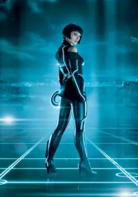 Poster to the movie "TRON: Legacy" #752545