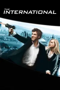 Poster to the movie "The International" #977720