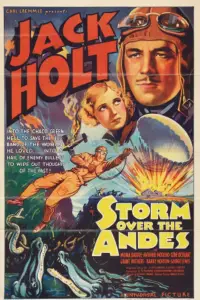 Poster to the movie "Storm Over the Andes" #1213060