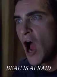 Poster to the movie "Beau Is Afraid" #779380