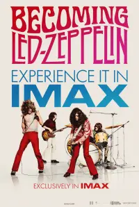 Poster to the movie "Becoming Led Zeppelin" #631176