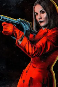 Poster to the movie "Boy Kills World" #612120