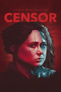 Poster to the movie "Censor" #970232