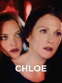 Poster to the movie "Chloe" #713687