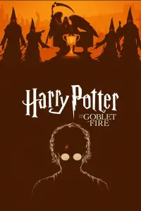 Poster to the movie "Harry Potter and the Goblet of Fire" #907526
