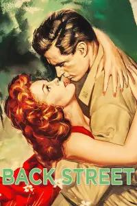 Poster to the movie "Back Street" #701669