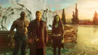 Backdrop to the movie "Guardians of the Galaxy Vol. 2" #816596
