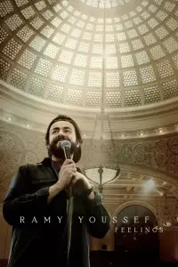 Poster to the movie "Ramy Youssef: Feelings" #978403