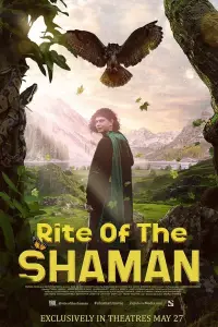 Poster to the movie "Rite of the Shaman" #991725