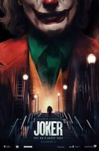 Poster to the movie "Joker" #176858