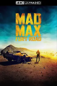 Poster to the movie "Mad Max: Fury Road" #917576