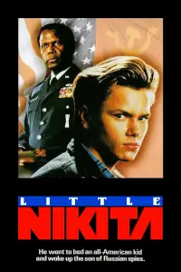 Poster to the movie "Little Nikita" #1165544