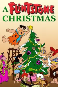 Poster to the movie "A Flintstone Christmas" #1139562