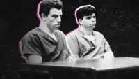 Backdrop to the movie "Menendez Brothers: Misjudged?" #610954