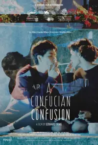 Poster to the movie "A Confucian Confusion" #1029020