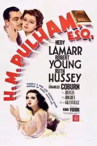 Poster to the movie "H.M. Pulham, Esq." #991958