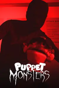Poster to the movie "Puppet Monsters" #916954