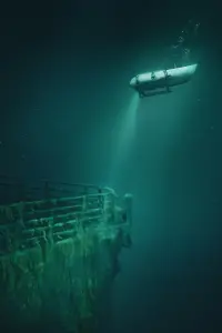 Poster to the movie "Titan: The OceanGate Disaster" #789191