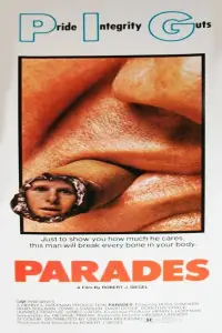 Poster to the movie "Parades" #972415