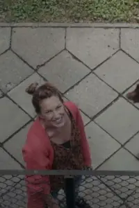 Poster to the movie "The Balcony Movie" #674273