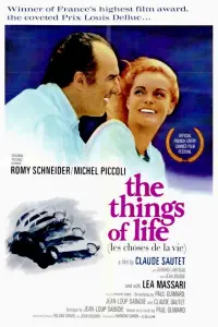 Poster to the movie "The Things of Life" #1155039