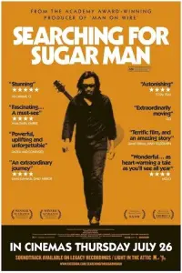 Poster to the movie "Searching for Sugar Man" #1172261