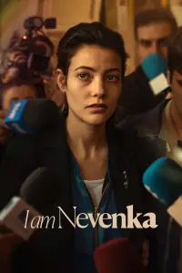 Poster to the movie "I Am Nevenka" #683198