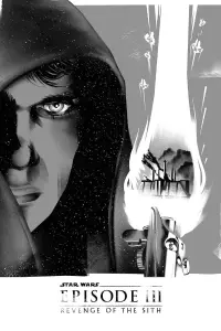 Poster to the movie "Star Wars: Episode III - Revenge of the Sith" #819380