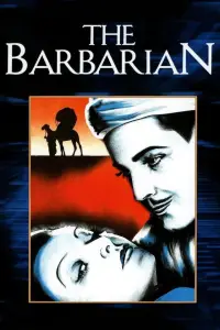 Poster to the movie "The Barbarian" #1102993