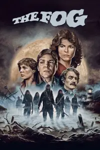 Poster to the movie "The Fog" #711344