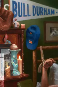 Poster to the movie "Bull Durham" #978468