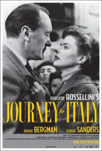 Poster to the movie "Journey to Italy" #925401