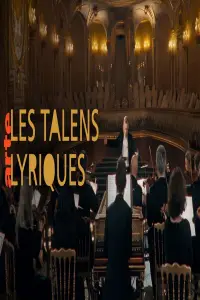 Poster to the movie "Les musiques de Fontainebleau au Théâtre impérial" #1196667