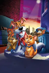 Poster to the movie "Oliver & Company" #701454