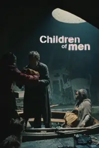 Poster to the movie "Children of Men" #933296
