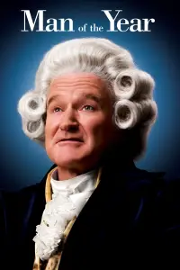 Poster to the movie "Man of the Year" #1148415