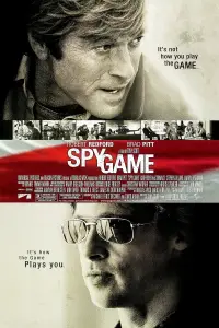 Poster to the movie "Spy Game" #986483