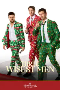 Poster to the movie "Three Wisest Men" #1137925