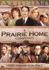 Poster to the movie "A Prairie Home Companion" #1039191