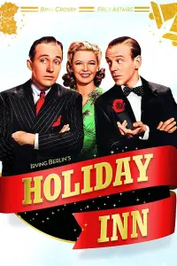 Poster to the movie "Holiday Inn" #1036841