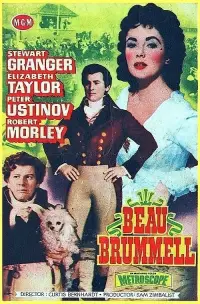 Poster to the movie "Beau Brummell" #1095045