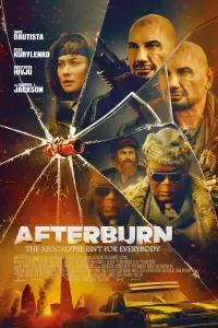 Poster to the movie "Afterburn" #1002471
