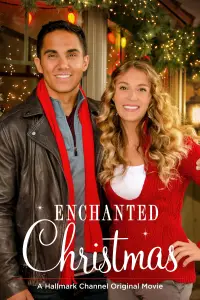 Poster to the movie "Enchanted Christmas" #1084840