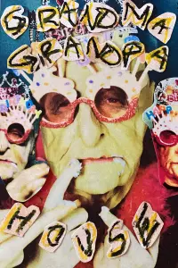 Poster to the movie "Grandma Grandpa house" #785854