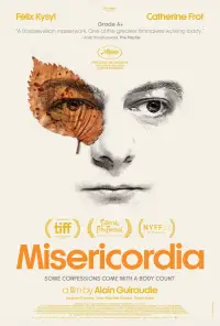 Poster to the movie "Misericordia" #965566
