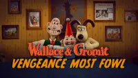 Backdrop to the movie "Wallace & Gromit: Vengeance Most Fowl" #609946