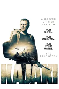 Poster to the movie "Kajaki" #999342